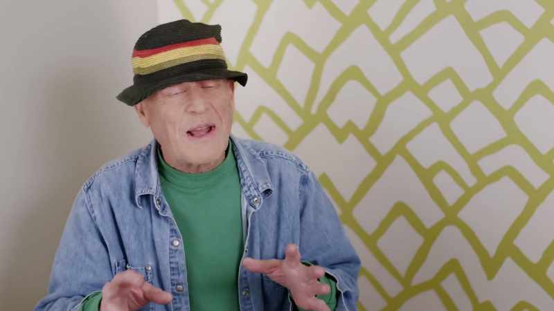 This is the first time I was ever with her