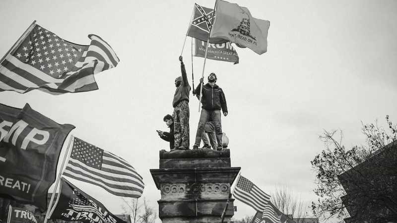 This is the first time, Washington, DC