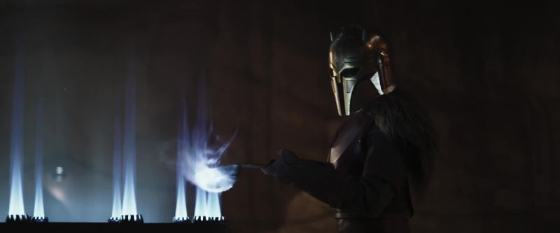 This is the Forge