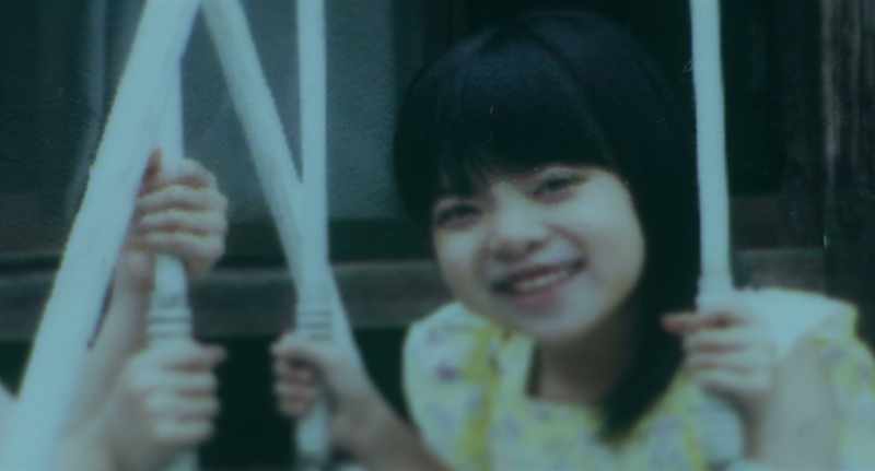This is the girl who disappeared
