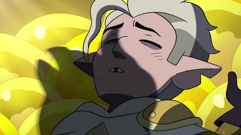 This is the Golden Guard?