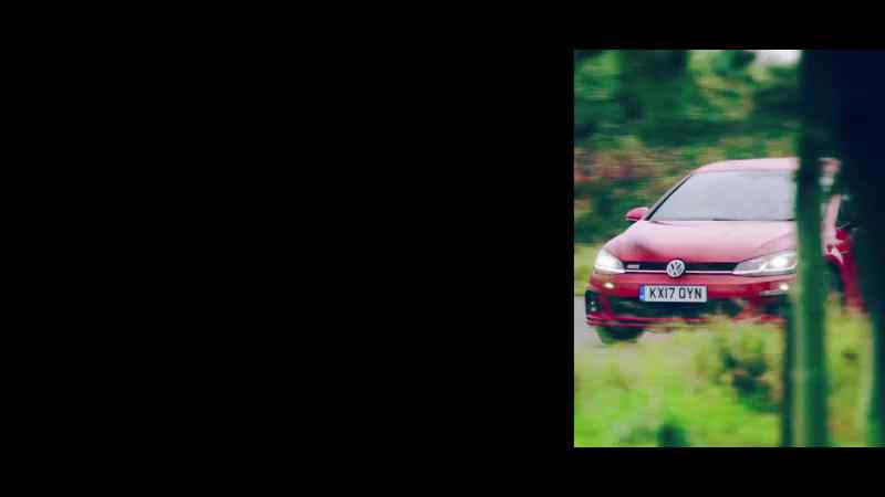 This is the Golf GTI