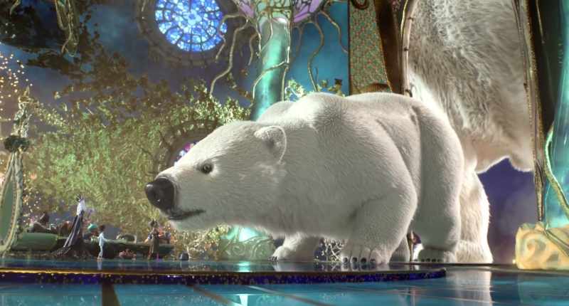 This is the Great Bear. - Huh?