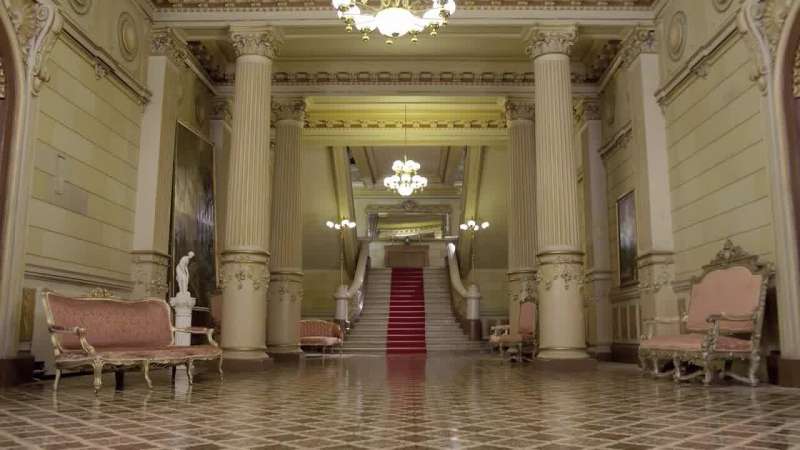 This is the great hall