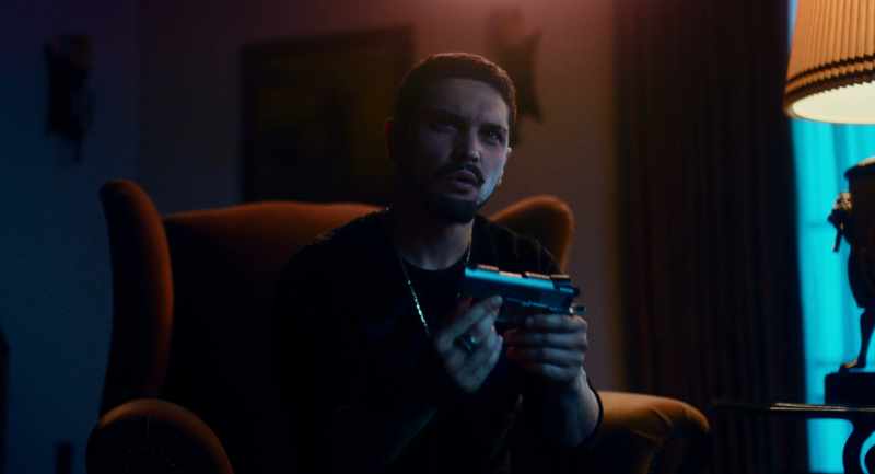 This is the gun I used