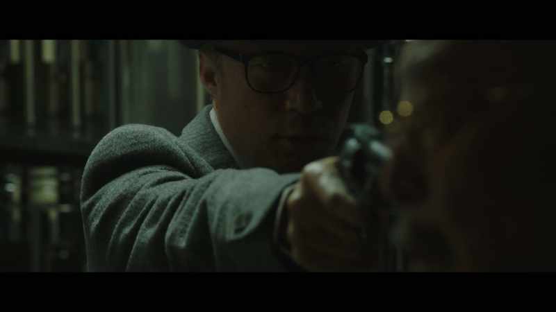 This is the gun that killed Jung and Yang