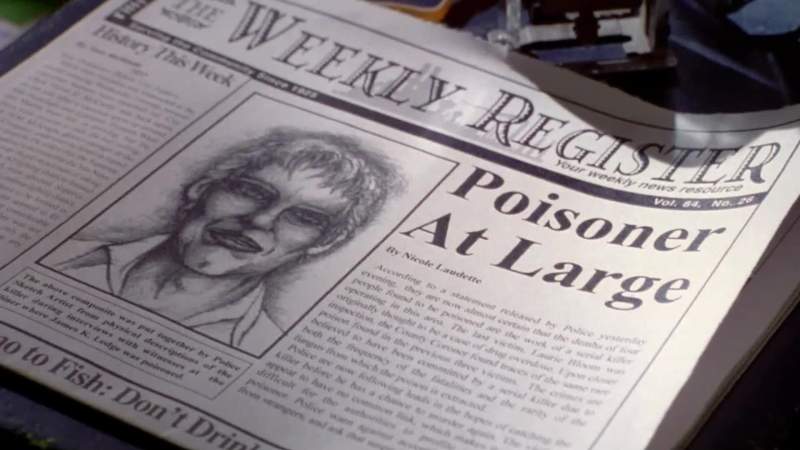 This is the guy they think poisoned all those people