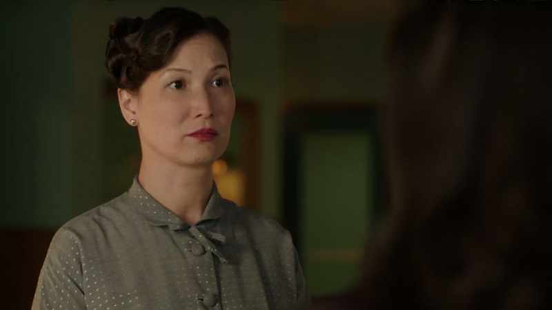 This is the homicide division, Iris. I'm well aware