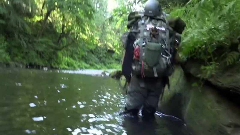 This is the hottest trail we've got so far