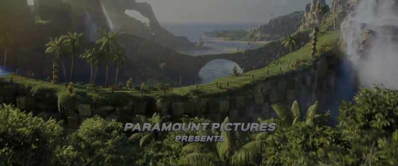 This is the island where I'm from