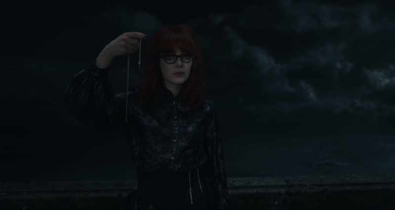 This is the key that was in the necklace