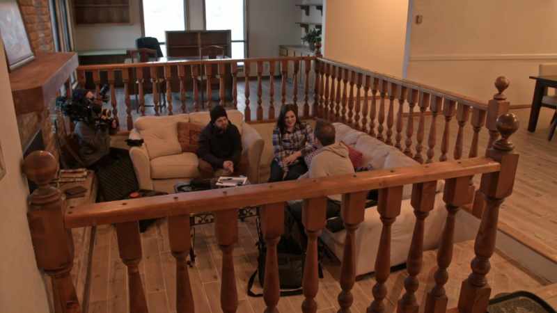 This was the ladies parlor