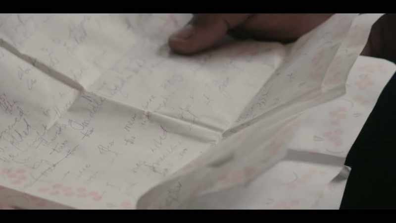 This is the letter. Munuhe narrates how