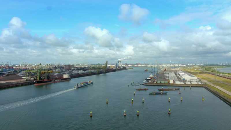 This is the Maasvlakte II