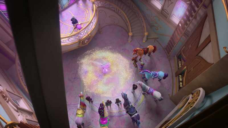 This is the magic map