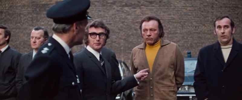 This is the man. - Alright. Come along