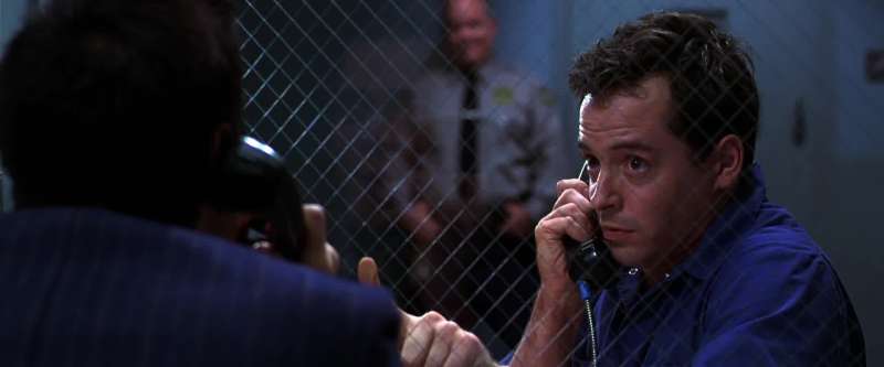 This is the man who framed me