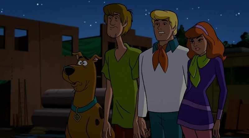 This is the Martian Manhunter and Detective Chimp