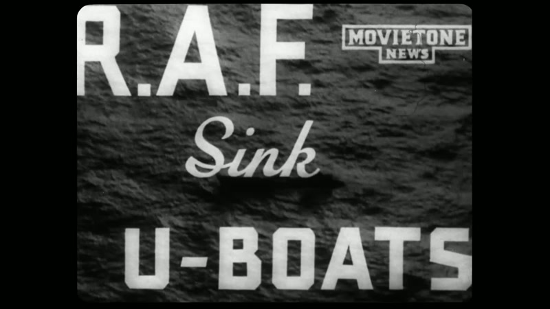 This is the moment when the RAF achieved