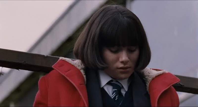 This is the moment where you leave him and come with me