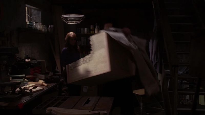 This where the money is? - What money?