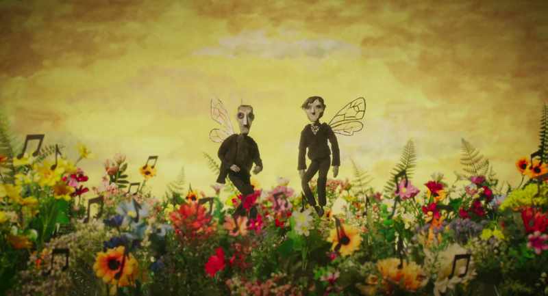 �� This is the number one song in heaven ♪