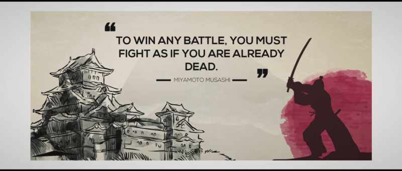This is the oath of a battle hippie