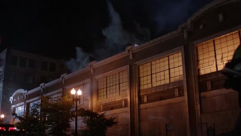This is the old Triskin warehouse