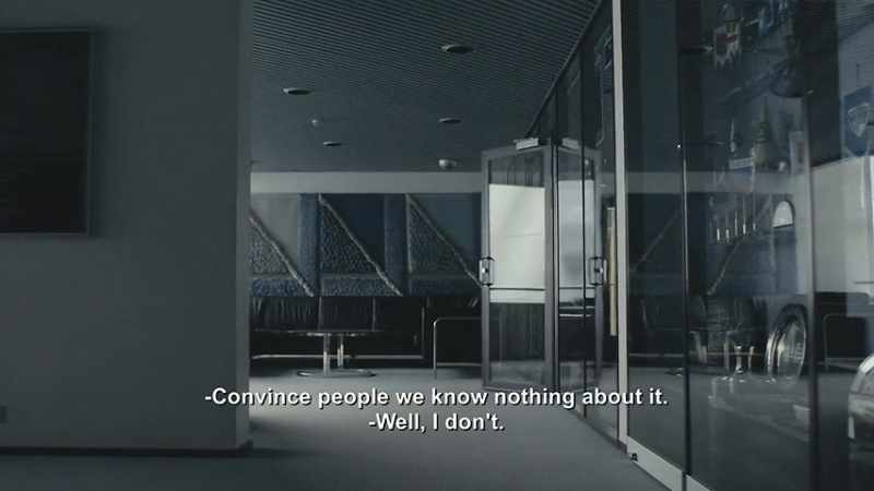 This was the one place I felt accepted