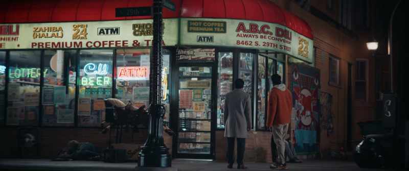 This is the only ABC Deli not registered to DarCo