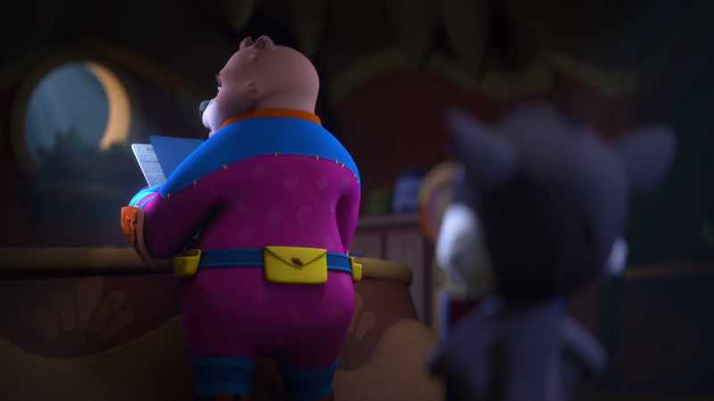 This is the only reason I became a superhero to begin with