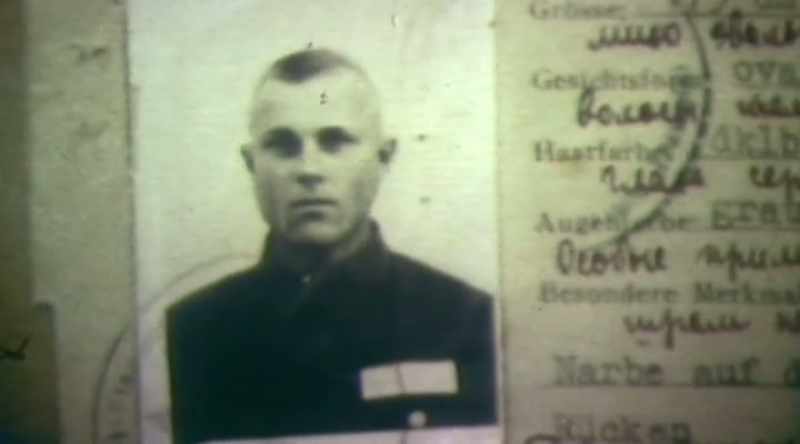 This is the operator of the gas chambers.