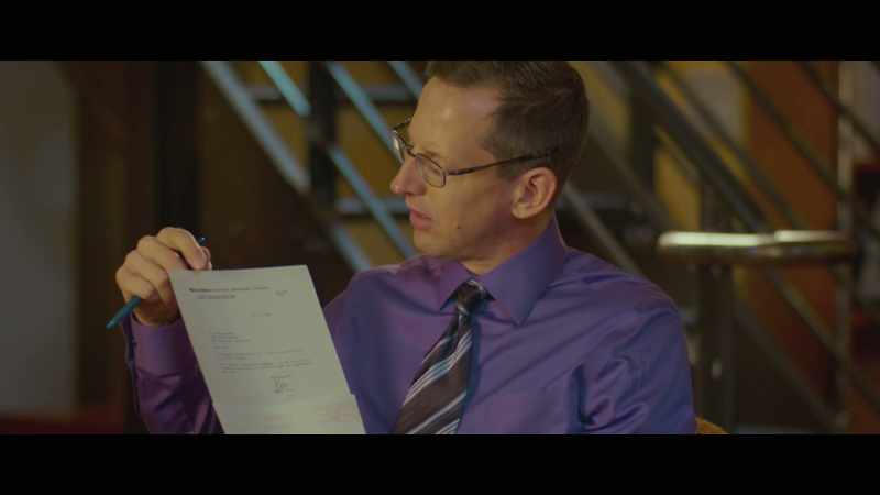 This is the original letter from Ben Rich