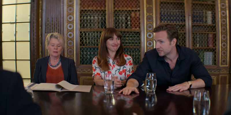 This is the panel review for Nikki Newman and Jason Ross