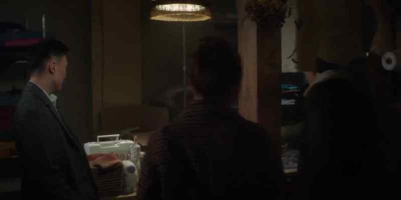 This is the part that Darlene decoded? Mm-hmm