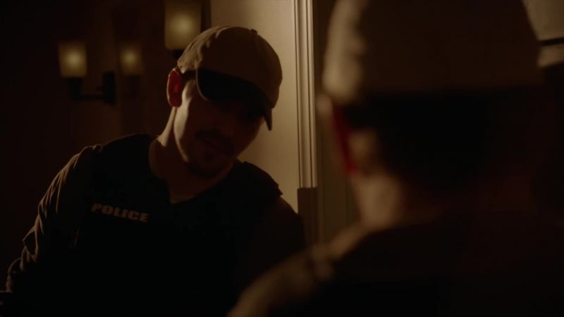 This is the place? - It's where the package came from