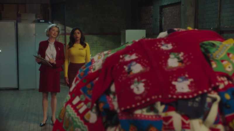 This is the place where all the returned Christmas sweaters