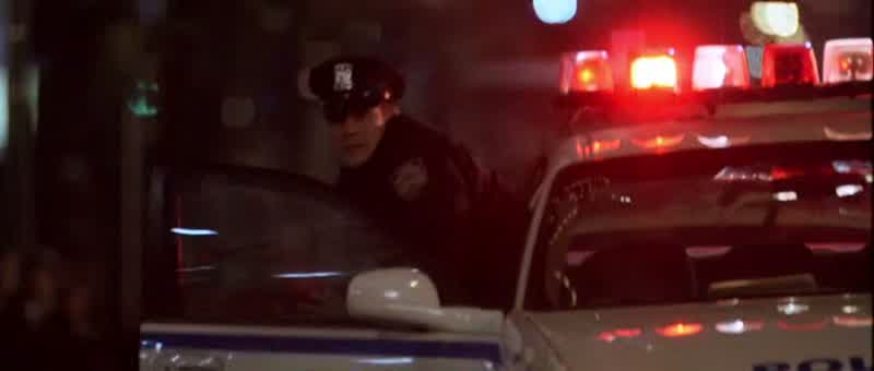 This is the police
