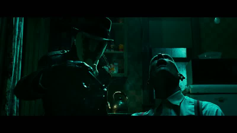 RorschachNo Nolif there's anybody in there with you send them out unharmedNo No no noCome on Let's make it a nice clean surrenderWalked right into it Stupid stupid stupidNever never surrenderAll right
