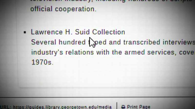 This was the real prize, the documents the DOD had