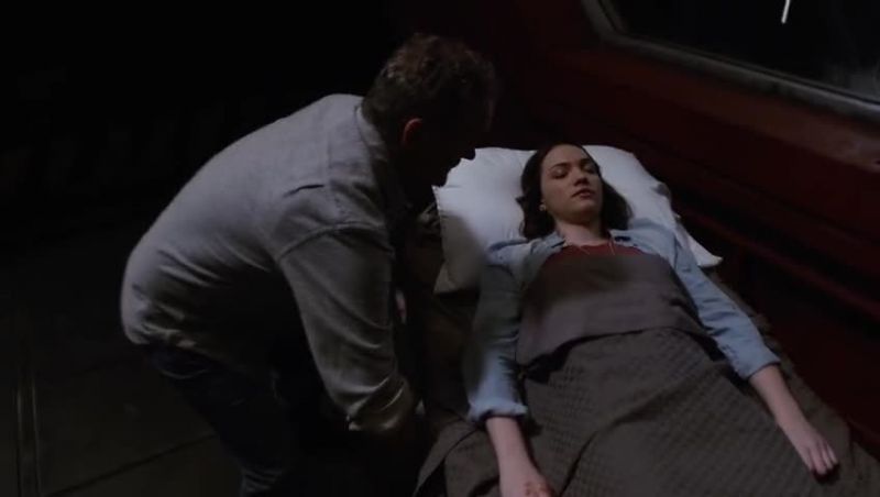 This is the safest place for her for now