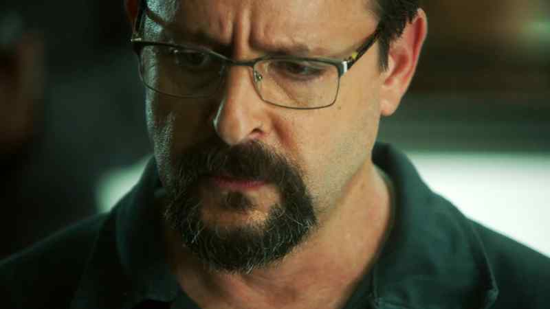This is the same monkey from the coroner's office