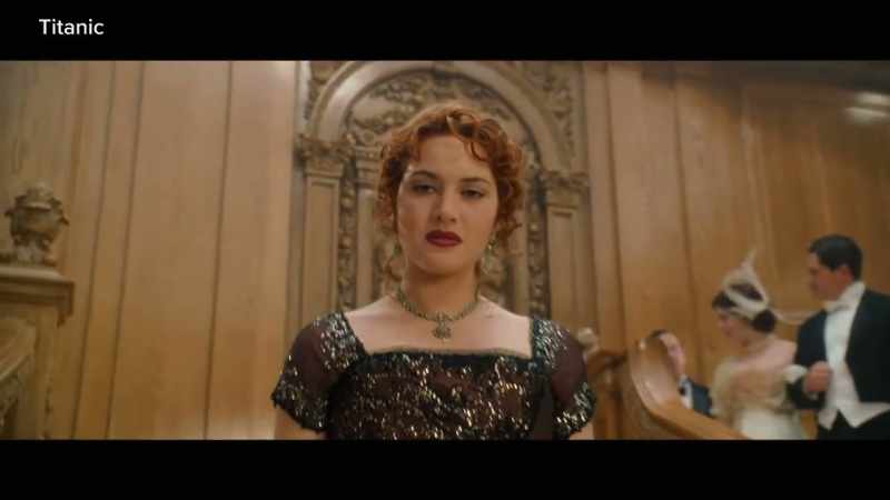 This is the second time Kate Winslet