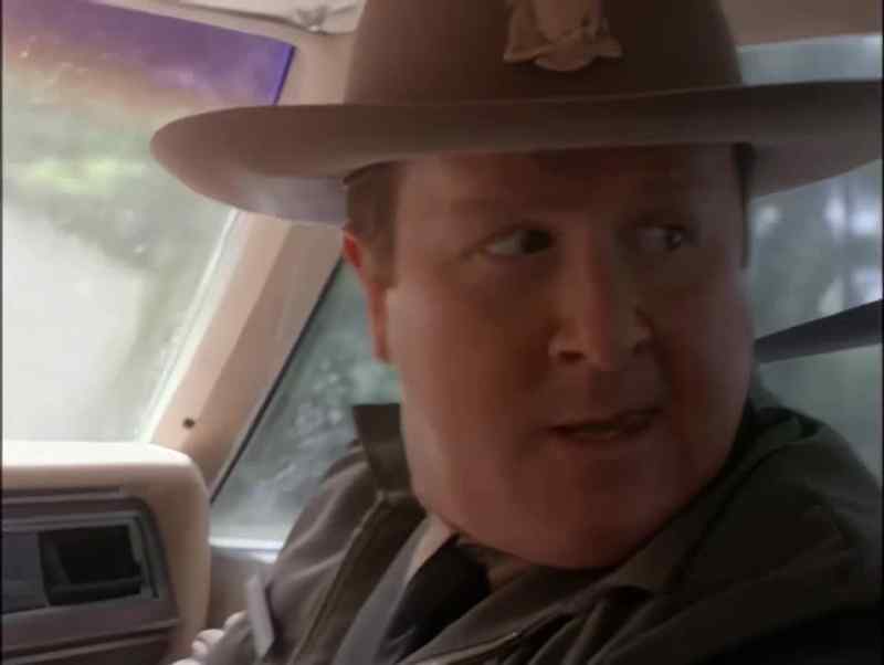 This is the sheriff