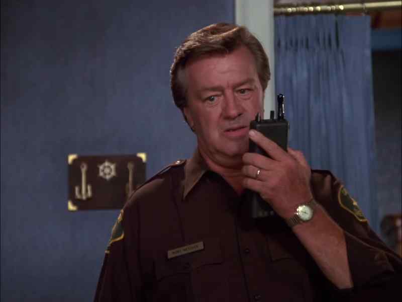 This is the Sheriff