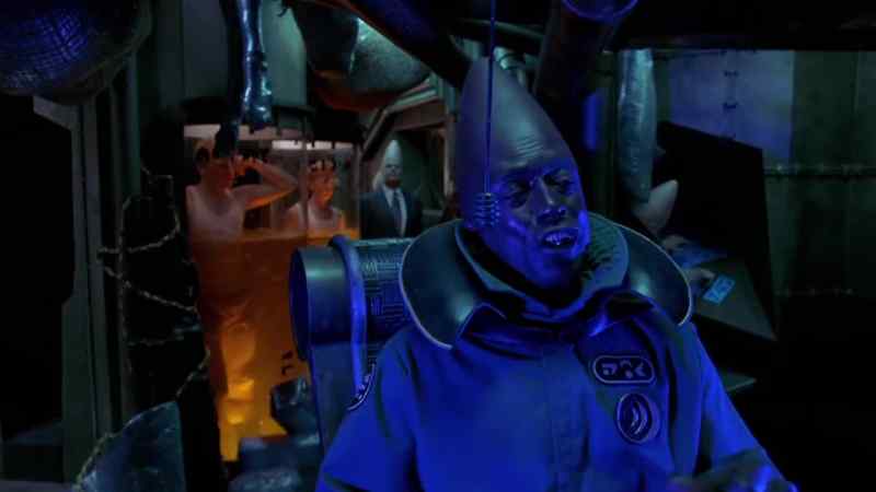 This is the ship's captain