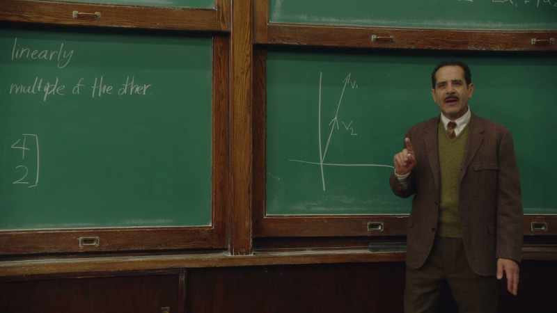 This is the solemn vow made by mathematics