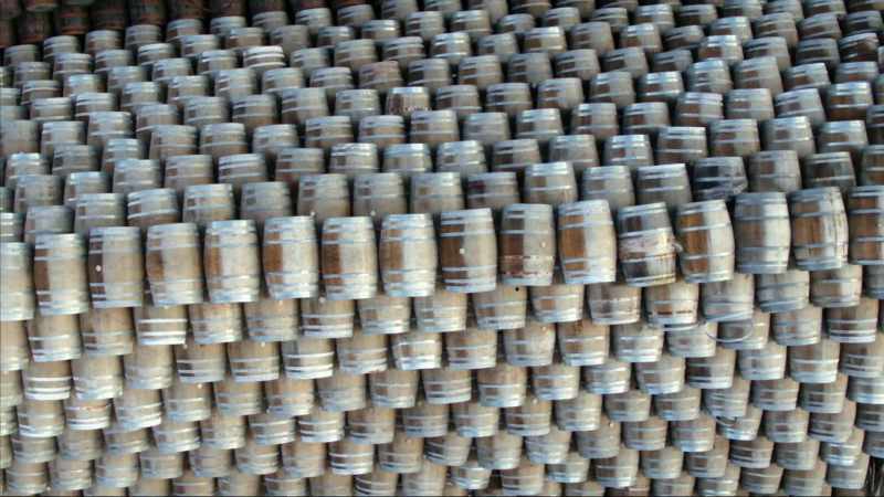 This is the Speyside Cooperage