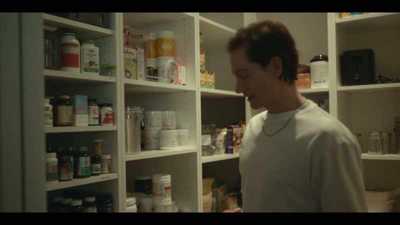 This is the supplement, uh, warehouse