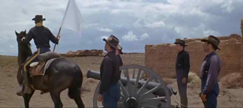 This is the target